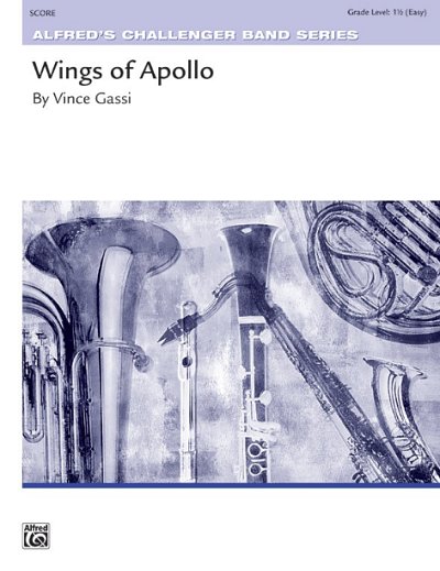V. Gassi: Wings of Apollo, Jblaso (Pa+St)