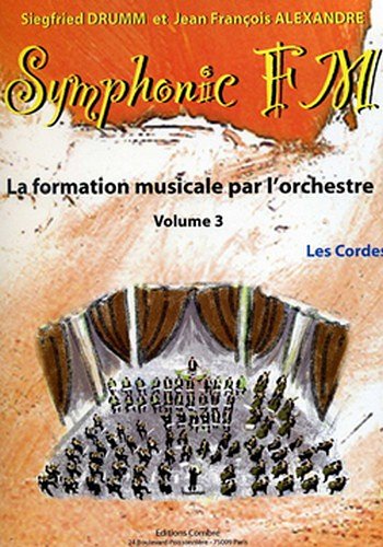 S. Drumm: Symphonic FM 3, 1Str