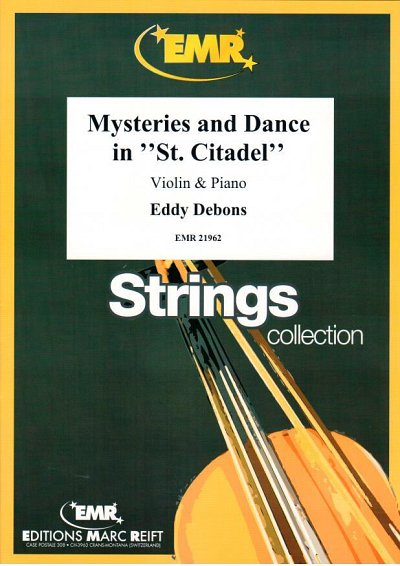 DL: E. Debons: Mysteries and Dance in St. Citadel, VlKlav