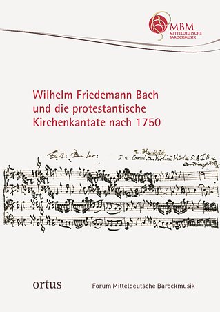 W.F. Bach: Wilhelm Friedemann Bach und die protestantis (Bu)