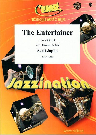 DL: S. Joplin: The Entertainer