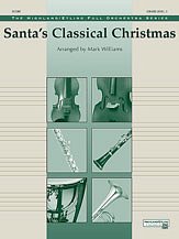 DL: Santa's Classical Christmas, Sinfo (Vla)