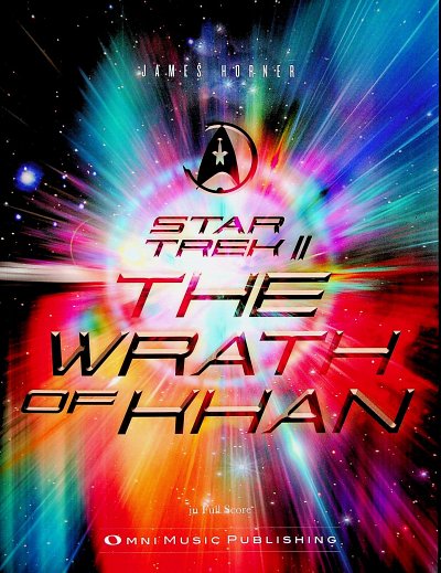 J. Horner: Star Trek II: Der Zorn des Khan, Sinfo (Stp)