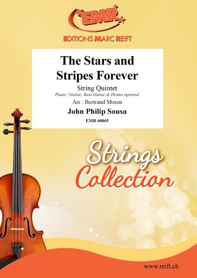 J.P. Sousa: The Stars and Stripes Forever, 5Str