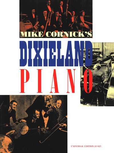 M. Cornick: Dixieland Piano 