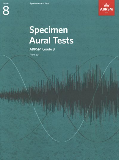 J.S. Bach: ABRSM Specimen Aural Tests 8