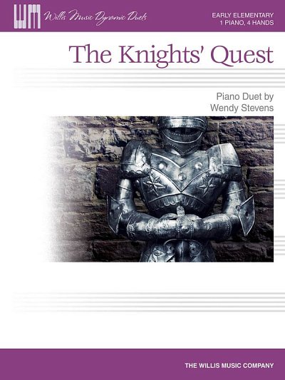 W. Stevens: The Knights' Quest, Klav (EA)