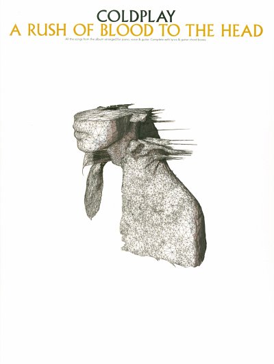 Coldplay: A Rush Of Blood To The Head, GesKlaGitKey (SBPVG)