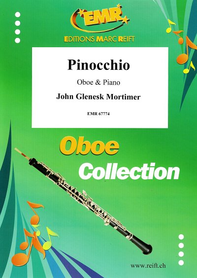 DL: J.G. Mortimer: Pinocchio, ObKlav