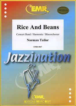 N. Tailor: Rice And Beans, Blaso