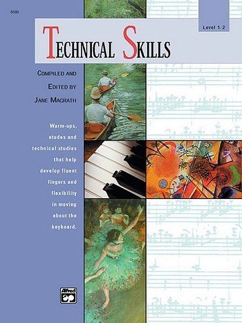 J. Magrath: Technical Skills 1/2, Klav