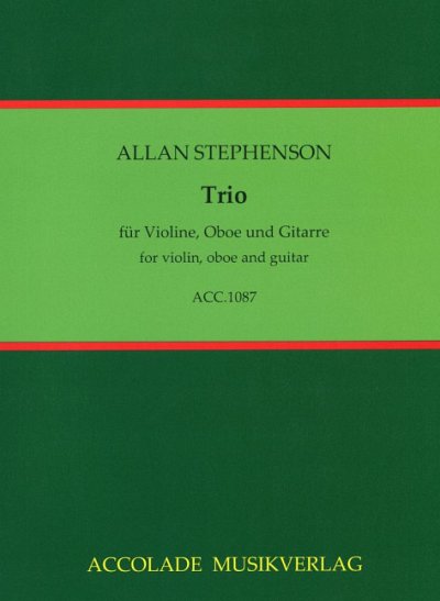 A. Stephenson: Trio  (Pa+St)