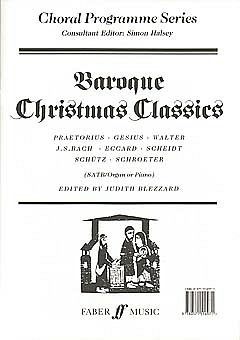 Blezzard J.: Baroque Christmas Classics