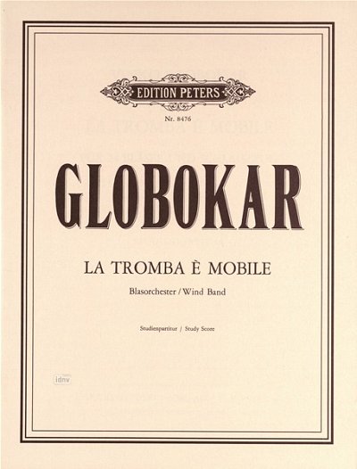 V. Globokar: La Tromba E Mobile