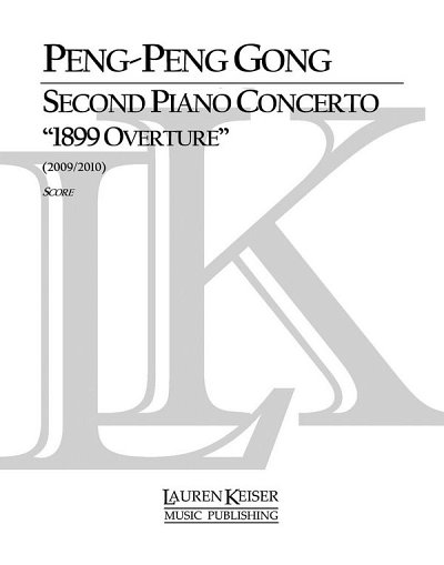 Second Piano Concerto, Klav