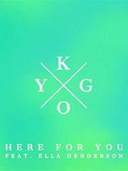 DL: K.G.E.H. Kygo: Here For You, GesKlavGit