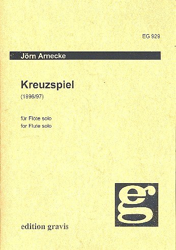 J. Arnecke: Kreuzspiel (1996/97)
