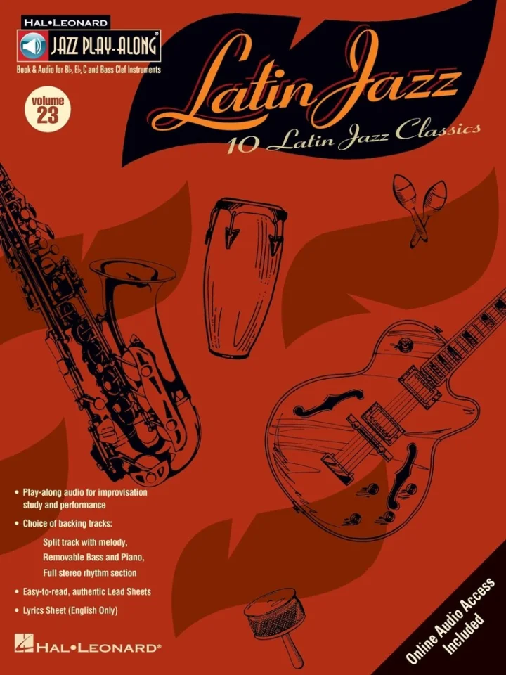 M. Taylor: Latin Jazz, MelCBEs (0)