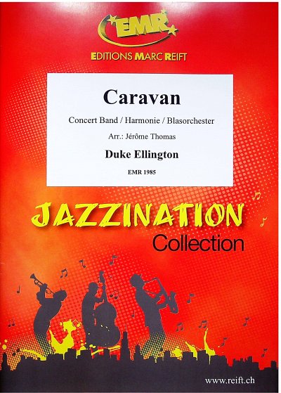 D. Ellington: Caravan, Blaso