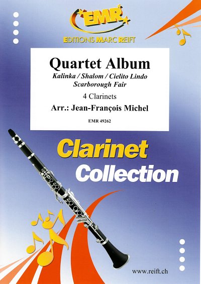J. Michel: Quartet Album