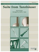 DL: Suite from Tannhäuser, Sinfo (Vl1)