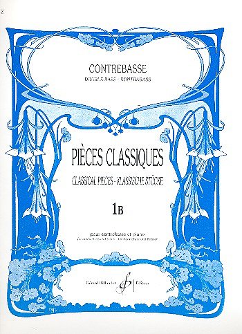 Pieces Classiques Volume 1B, KbKlav