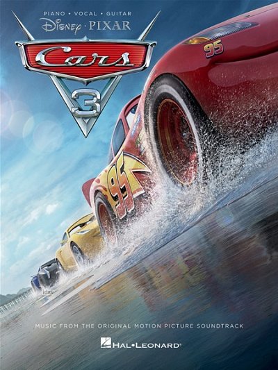 R. Newman: Pixar's Cars 3, GesKlaGitKey (SBPVG)