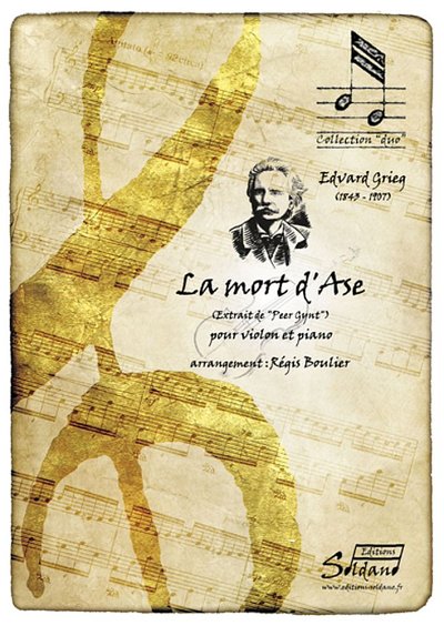 E. Grieg: La Mort D'Ase