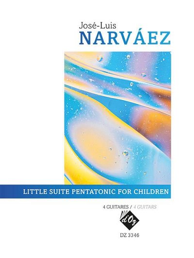 Little Suite Pentatonic for Children (Pa+St)