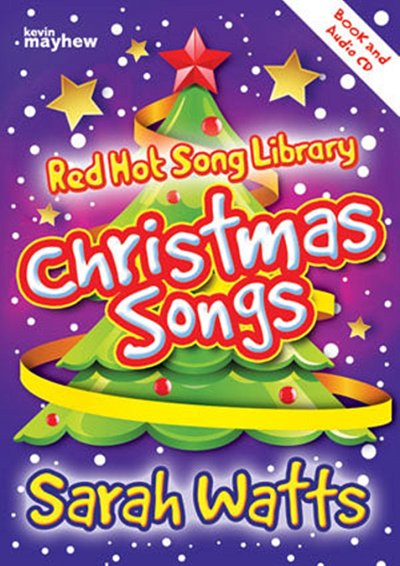 S. Watts: Red Hot Song Library Christmas Songs + Kar (BuDVD)