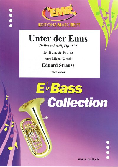 E. Strauss: Unter der Enns, TbEsKlav