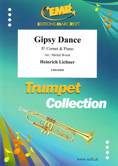 DL: Gipsy Dance, KornKlav