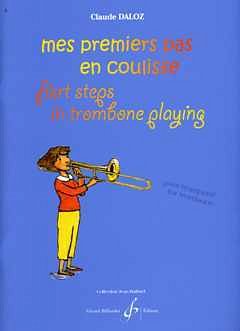C. Daloz: First Steps in Trombone Playing