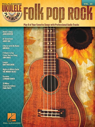 UPA 20: Folk Pop Rock, Uk (+CD)