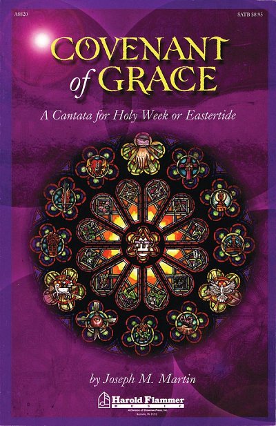 J. Martin: Covenant of Grace, GchKlav (Bu)
