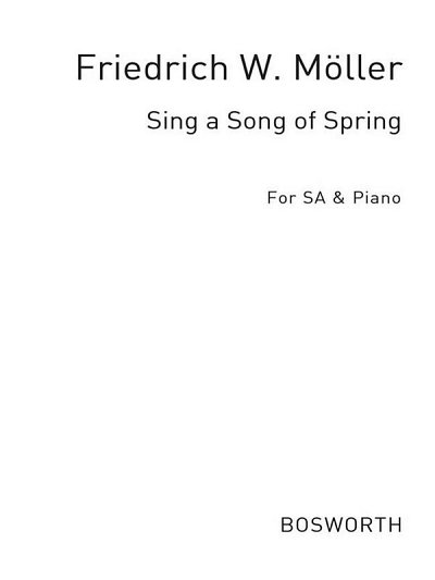 Sing A Song Of Spring Sa, Ges (Bu)