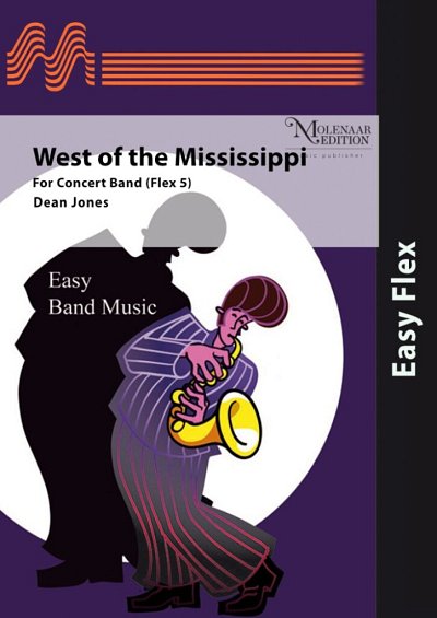 D. Jones: West of the Mississippi