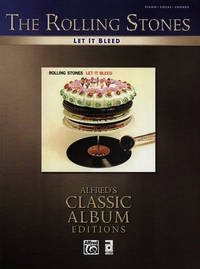 Rolling Stones: Let It Bleed Alfred's Classic Album Editions