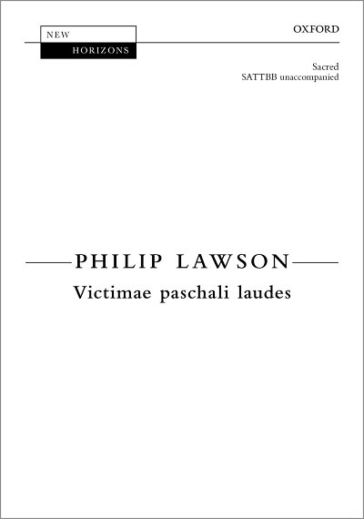 P. Lawson: Victimae paschali laudes