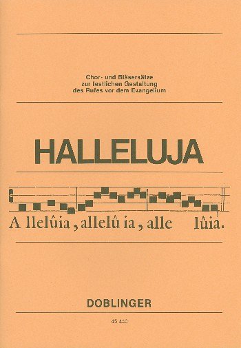 Halleluja - Gch Bl