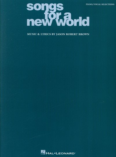 J.R. Brown: Songs for a New World, GesKlavGit