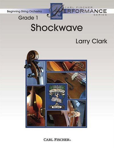 L. Clark: Shockwave, Stro (Pa+St)