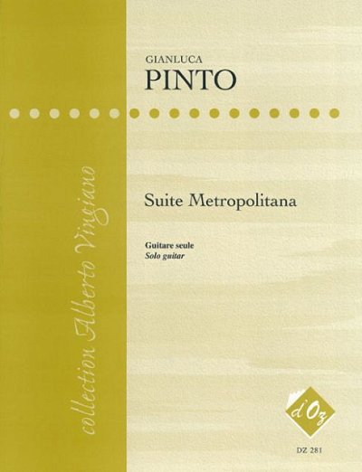 G. Pinto: Suite Metropolitana, Git