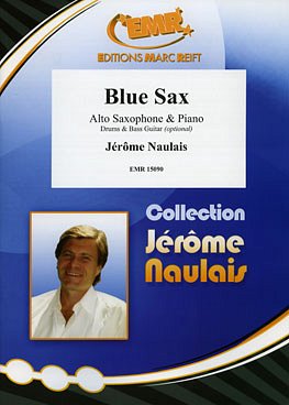J. Naulais: Blue Sax, ASaxKlav