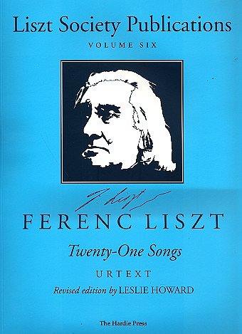 F. Liszt: 21 Songs