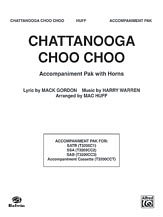 DL: M. Huff: Chattanooga Choo Choo
