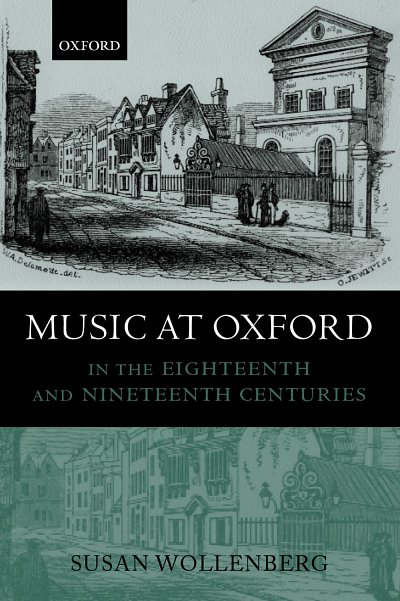 Music at Oxford in the 18th and 19th Centuries (Bu)