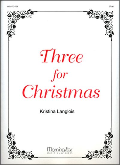 Three for Christmas, Org
