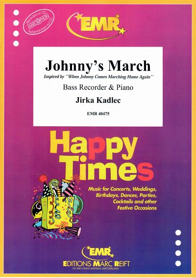 DL: J. Kadlec: Johnny's March, BbflKlav