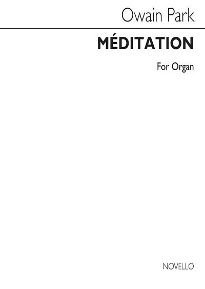 O. Park: Méditation, Org